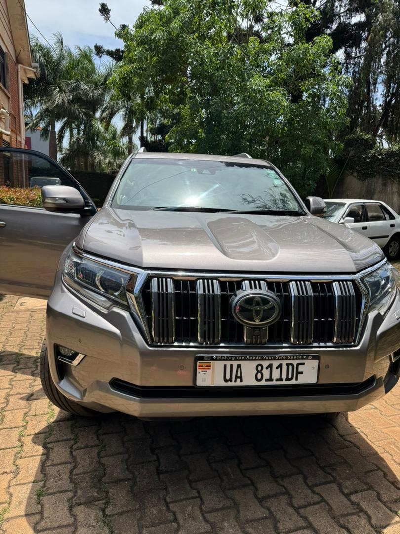 Landcruiser Prado Prado